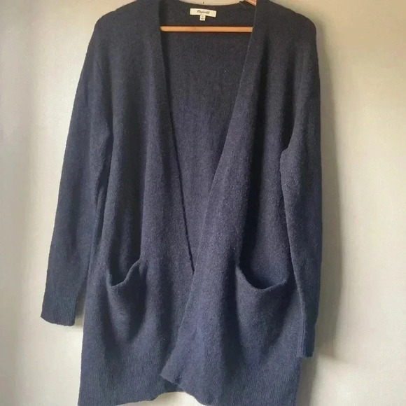 Madewell Ryder Cardigan Sweater - Picture 5 of 7
